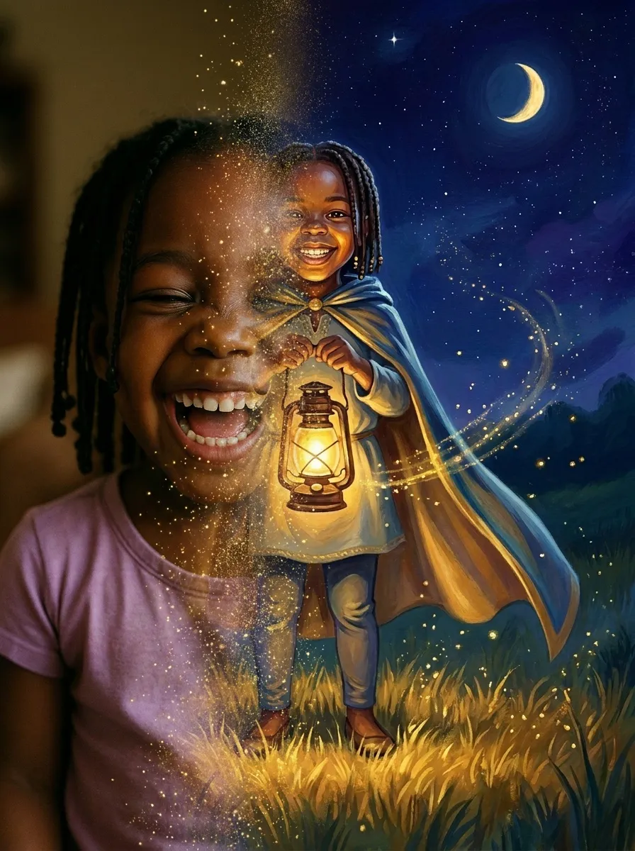 Votre enfant, héros de son histoire